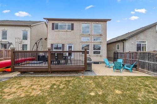 31 Scammel Rd, Winnipeg, MB 