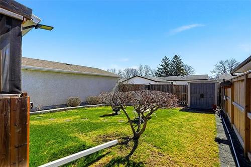 10 George Suttie Bay, Winnipeg, MB 