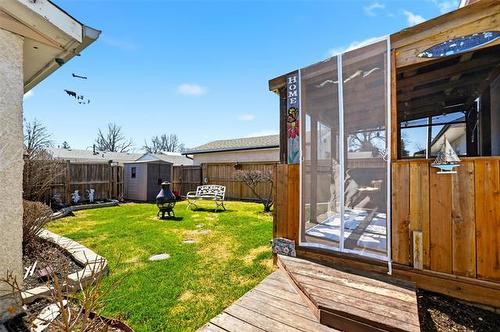 10 George Suttie Bay, Winnipeg, MB 