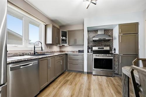 10 George Suttie Bay, Winnipeg, MB 