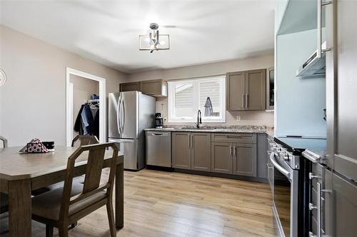 10 George Suttie Bay, Winnipeg, MB 