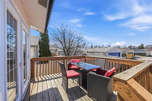 10 Masterton Cr, Winnipeg, MB 