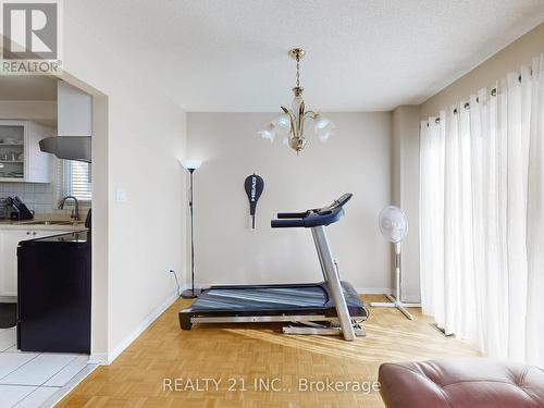 11 Iles Street W, Ajax, ON - Indoor Photo Showing Gym Room