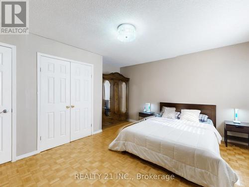 11 Iles Street W, Ajax, ON - Indoor Photo Showing Bedroom