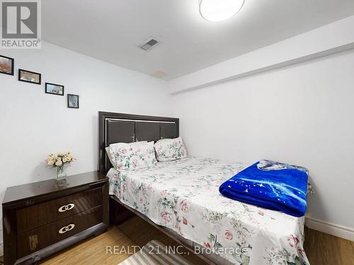 11 Iles Street W, Ajax, ON - Indoor Photo Showing Bedroom