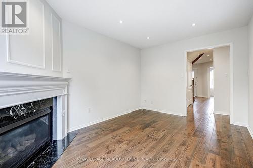 6124 Clover Ridge Crescent, Mississauga, ON - Indoor With Fireplace