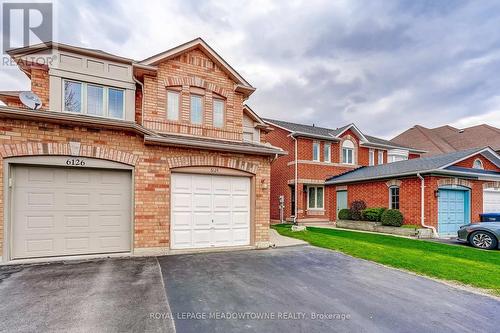 6124 Clover Ridge Crescent, Mississauga, ON - Outdoor