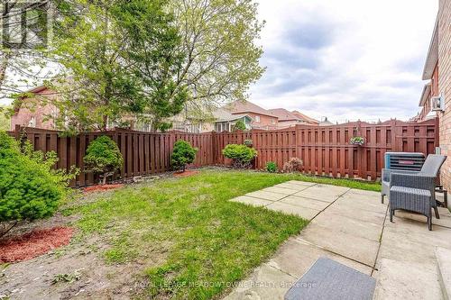 6124 Clover Ridge Crescent, Mississauga, ON - Outdoor