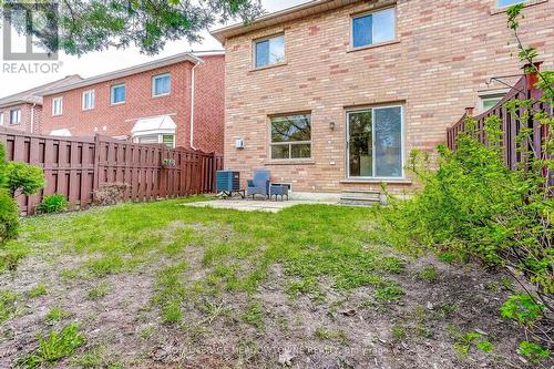 6124 Clover Ridge Crescent, Mississauga, ON - Outdoor With Exterior