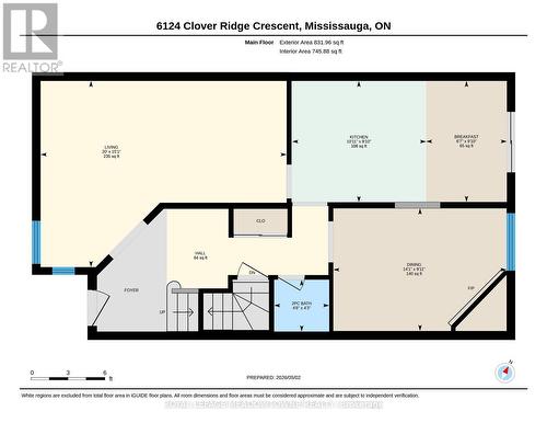 6124 Clover Ridge Crescent, Mississauga, ON - Other