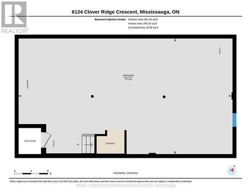 6124 Clover Ridge Crescent, Mississauga, ON - Other