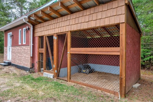 Autre - 371 Ch. Maskinongé, Amherst, QC - Outdoor With Deck Patio Veranda With Exterior