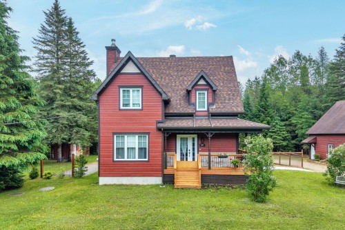 Façade - 371 Ch. Maskinongé, Amherst, QC - Outdoor