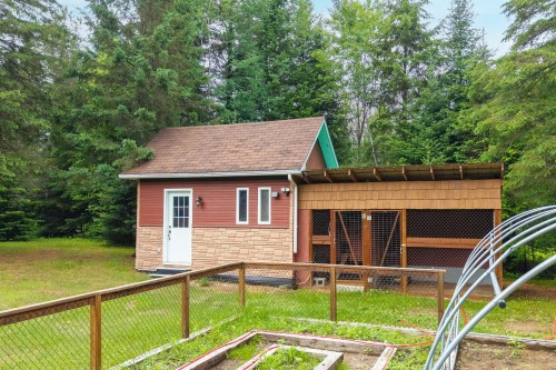 Remise - 371 Ch. Maskinongé, Amherst, QC - Outdoor