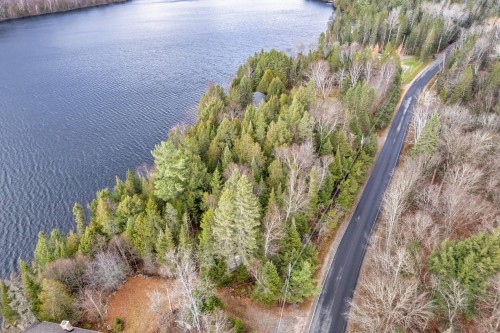 Vue d'ensemble - Ch. Du Lac-Chaud, La Macaza, QC 