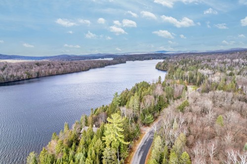 Photo aérienne - Ch. Du Lac-Chaud, La Macaza, QC 