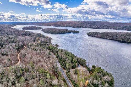 Photo aérienne - Ch. Du Lac-Chaud, La Macaza, QC 