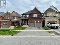 1845 SILVERSTONE CRESCENT Oshawa, ON L1K 3B7