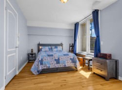 Chambre à coucher principale - 