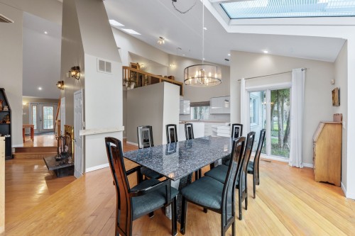 Overall view - 781 Rue Fernet, Saint-Jean-Sur-Richelieu, QC - Indoor Photo Showing Dining Room