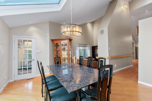 Overall view - 781 Rue Fernet, Saint-Jean-Sur-Richelieu, QC - Indoor Photo Showing Dining Room