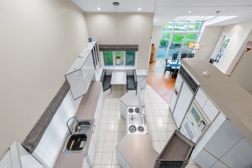 Kitchen - 781 Rue Fernet, Saint-Jean-Sur-Richelieu, QC - Indoor Photo Showing Other Room