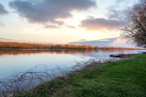 Waterfront - 781 Rue Fernet, Saint-Jean-Sur-Richelieu, QC - Outdoor With Body Of Water With View