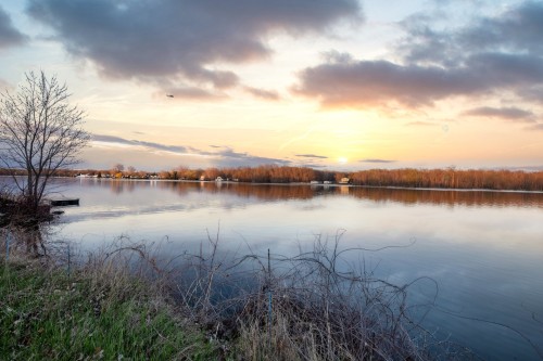 Waterfront - 781 Rue Fernet, Saint-Jean-Sur-Richelieu, QC - Outdoor With Body Of Water With View