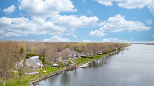 View - 781 Rue Fernet, Saint-Jean-Sur-Richelieu, QC - Outdoor With Body Of Water With View