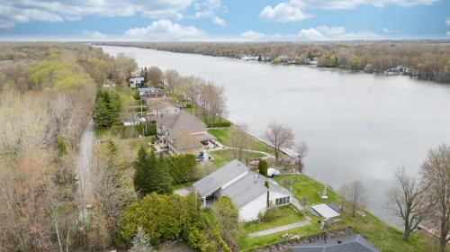 View - 781 Rue Fernet, Saint-Jean-Sur-Richelieu, QC - Outdoor With Body Of Water With View