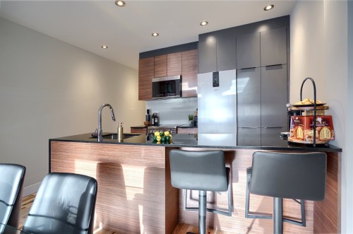 Dining Room - 1-6322 Av. Des Érables, Montréal (Rosemont/La Petite-Patrie), QC - Indoor