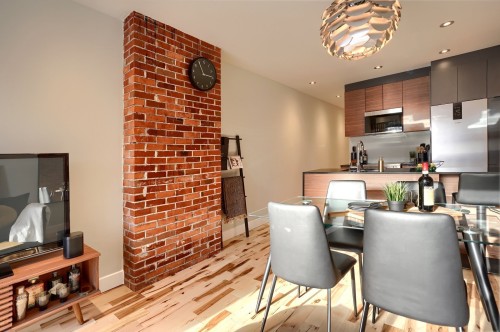 Dining Room - 1-6322 Av. Des Érables, Montréal (Rosemont/La Petite-Patrie), QC - Indoor