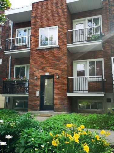 Front of Structure - 1-6322 Av. Des Érables, Montréal (Rosemont/La Petite-Patrie), QC - Outdoor