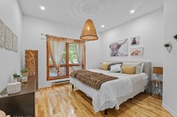 Chambre à coucher - 