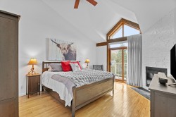 Chambre à coucher principale - 