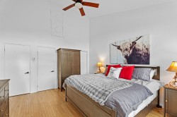 Chambre à coucher principale - 