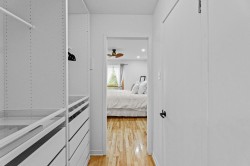 Penderie (Walk-in) - 