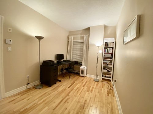 Bedroom - 107-945 Rue Muir, Montréal (Saint-Laurent), QC - Indoor Photo Showing Other Room