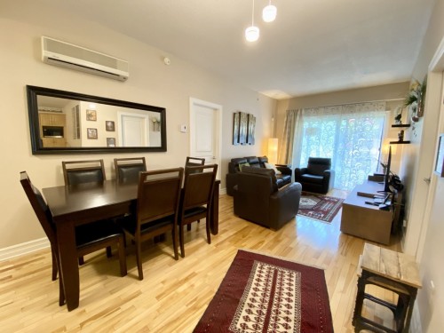 Overall view - 107-945 Rue Muir, Montréal (Saint-Laurent), QC - Indoor