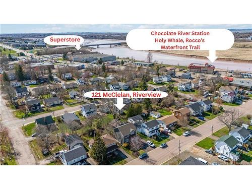121 Mcclelan Ave, Riverview, NB 