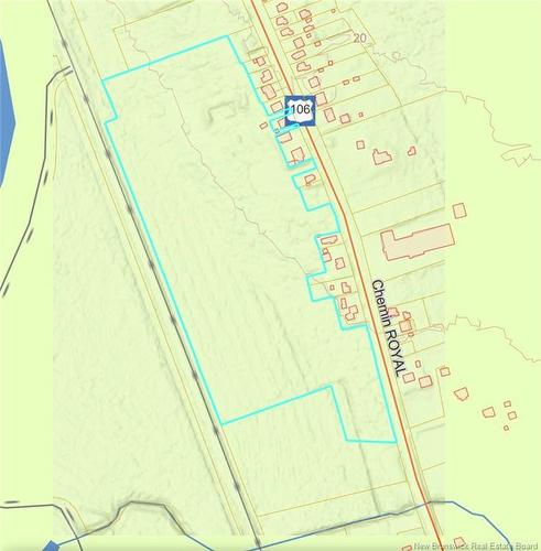 Lot Royal Rd, Memramcook, NB 