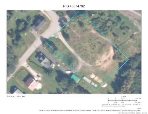 21 Elm St, Chipman, NB 