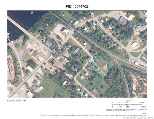 21 Elm St, Chipman, NB 