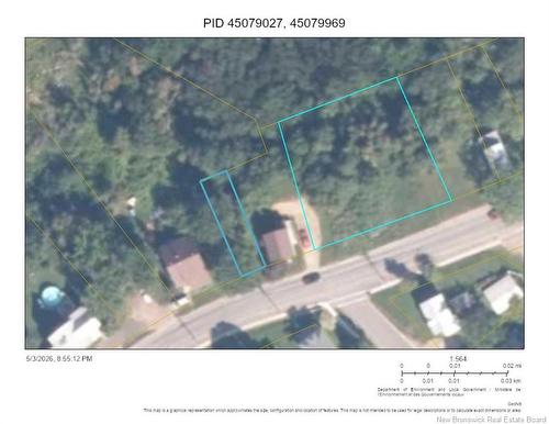 174 Main St, Chipman, NB 
