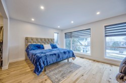 Chambre à coucher principale - 