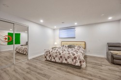 Chambre à coucher - 