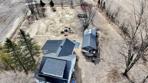 Vue d'ensemble - 1510Z Route Ste-Anne E., Yamachiche, QC 