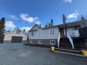 Façade - 5979 Rg Bisson, Rouyn-Noranda, QC  - Outdoor With Deck Patio Veranda 