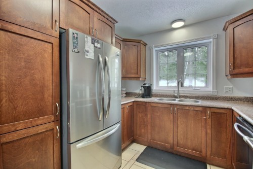 Cuisine - 5979 Rg Bisson, Rouyn-Noranda, QC - Indoor Photo Showing Kitchen