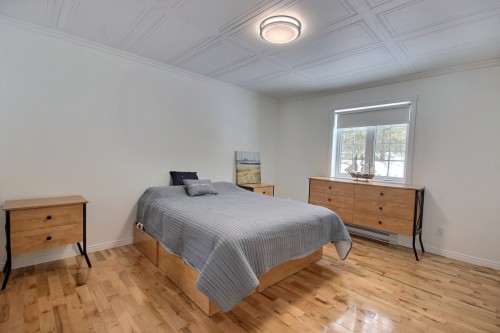 Chambre à coucher principale - 5979 Rg Bisson, Rouyn-Noranda, QC - Indoor Photo Showing Bedroom